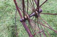 Meyer velocipede