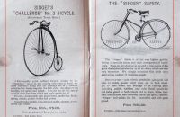 Singer & Co., 1888