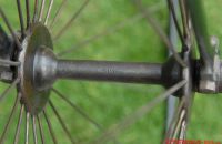 High wheels for Mannheim 2017