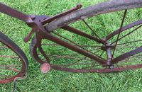 Meyer velocipede
