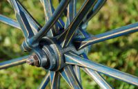 Hard tire velocipéde L.FOUÉNARD - Paris 1869