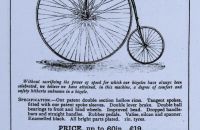 High wheels for Mannheim 2017