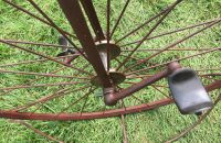 Meyer velocipede