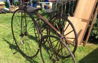 Meyer velocipede