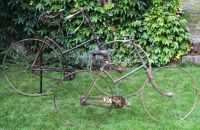 Hard Tire Safety Singer 1888