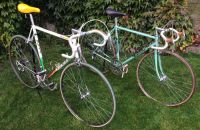 Závodní kola Campagnolo