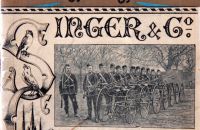 Singer & Co., 1888