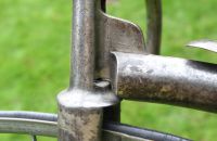 Trigwell a Co, Race bike
