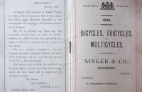 Singer & Co., 1888