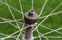 High wheels for Mannheim 2017