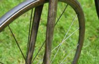 Trigwell a Co, Race bike