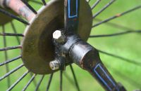 High wheels for Mannheim 2017