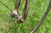 Trigwell a Co, Race bike