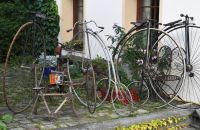 High wheels for Mannheim 2017