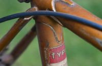 Sport bikes 1935 - 50