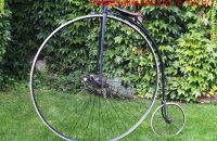 High wheels for Mannheim 2017