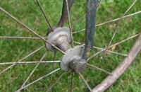 High wheels for Mannheim 2017