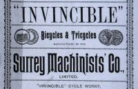 High wheels for Mannheim 2017