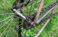 Hard Tire Safety Singer 1888
