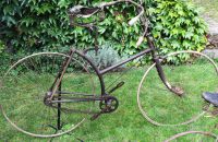 Hard Tire Safety Singer 1888
