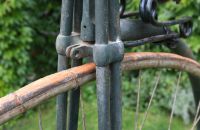 High wheels for Mannheim 2017