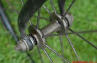 High wheels for Mannheim 2017