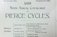 Pierce 1899