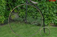 High wheels for Mannheim 2017