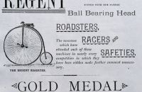 Trigwell a Co, Race bike