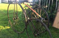 Meyer velocipede