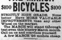 The MARCH 1897