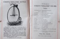 Singer & Co., 1888
