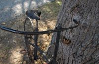 X-frame safeties and more pre 1900