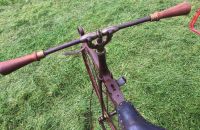Meyer velocipede
