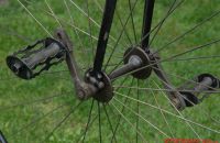 High wheels for Mannheim 2017