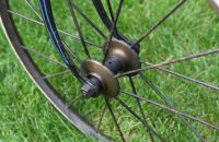High wheels for Mannheim 2017