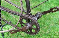 Hard Tire Safety Singer 1888