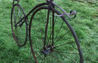 Meyer velocipede
