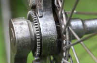 Trigwell a Co, Race bike