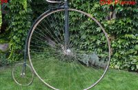High wheels for Mannheim 2017