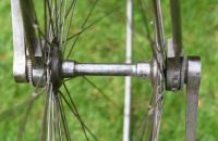 Trigwell a Co, Race bike