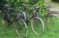 Man´s bikes after 1900