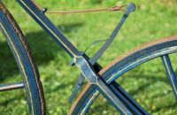 Hard tire velocipéde L.FOUÉNARD - Paris 1869