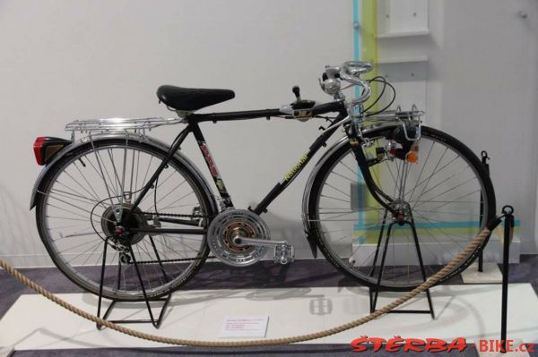 19/B - Bicycle Museum Cycle Center Osaka - Japan