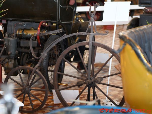 217/B - Musée Automobile de Vendée