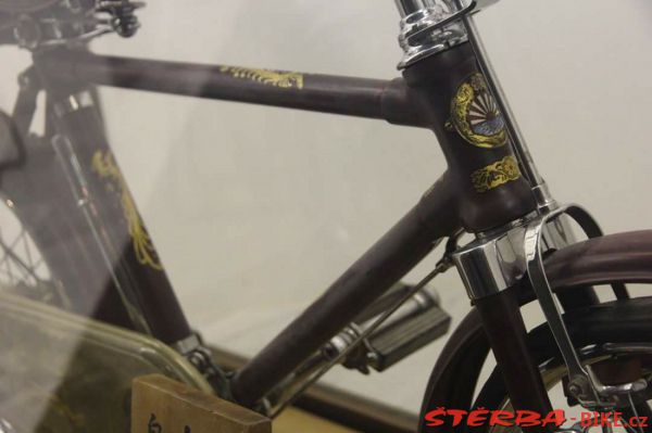 19/B - Bicycle Museum Cycle Center Osaka - Japan