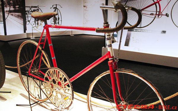 19/B - Bicycle Museum Cycle Center Osaka - Japan