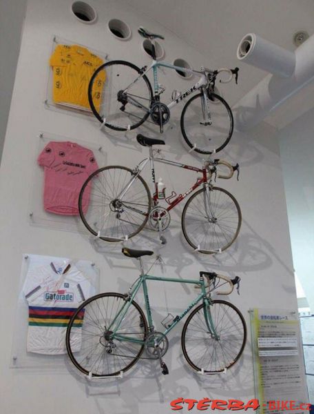 19/B - Bicycle Museum Cycle Center Osaka - Japan