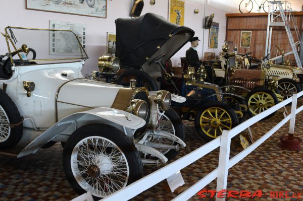 217/A - Musée Automobile de Vendée