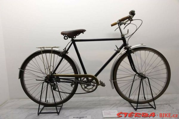 19/B - Bicycle Museum Cycle Center Osaka - Japan